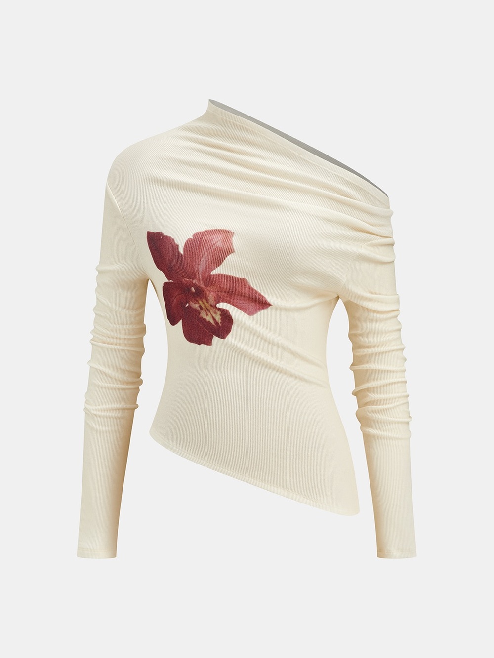 Commense Floral Print Top only LL1-25